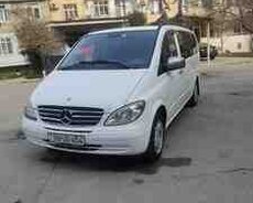 Mercedes Vito, 2010 il