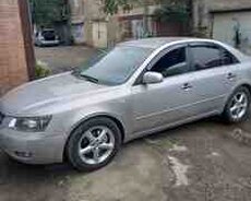 Hyundai Sonata, 2008 год