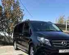 Mercedes Vito, 2015 il