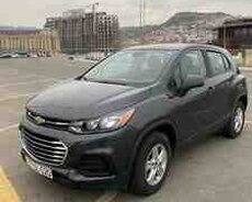 Chevrolet Trax, 2018 il