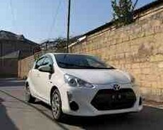 Toyota Aqua, 2016 il