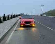 Mercedes E 320, 2000 год