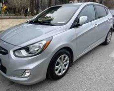 Hyundai Accent, 2011 год