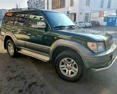 Toyota Prado, 1998 il