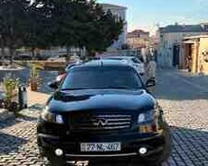 Infiniti FX35, 2006 il