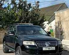 Volkswagen Touareg, 2005 il