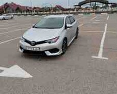 Toyota Corolla, 2016 il