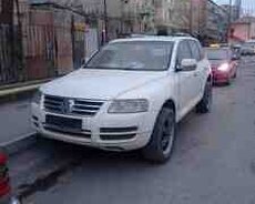 Volkswagen Touareg, 2006 il