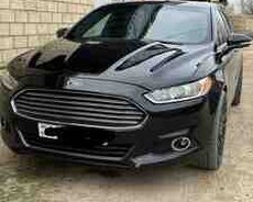 Ford Fusion, 2015 il
