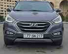 Hyundai Tucson, 2014 il