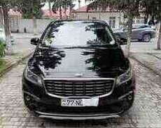 KIA Carnival, 2018 il