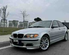 BMW 325, 2003 il