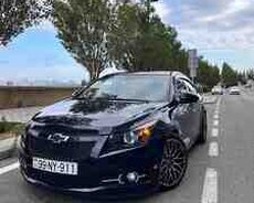 Chevrolet Cruze, 2015 il