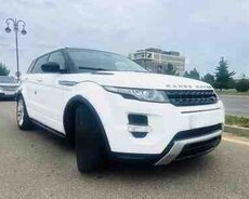 Land Rover RR Evoque, 2014 il