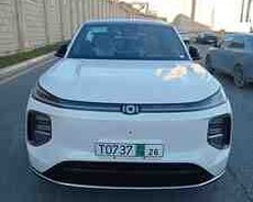 Changan Qiyuan Q07, 2025 il