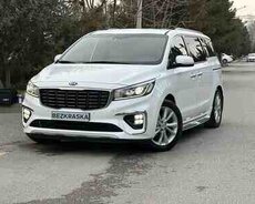 KIA Carnival, 2018 il