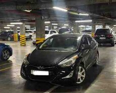 Hyundai Elantra, 2011 il