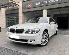 BMW 730, 2008 il