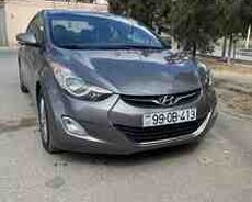 Hyundai Elantra, 2012 il