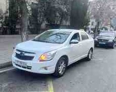 Chevrolet Cobalt, 2024 il