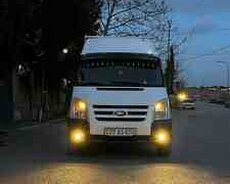 Ford Transit, 2011 il