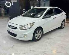 Hyundai Accent, 2012 il
