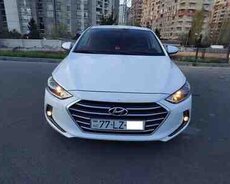 Hyundai Avante, 2016 il