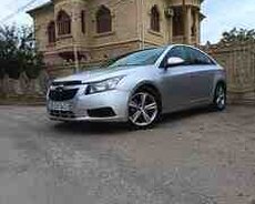 Chevrolet Cruze, 2012 il