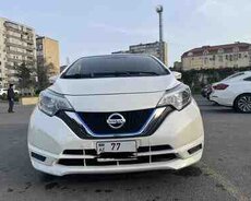 Nissan Note, 2016 il