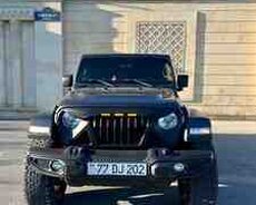 Jeep Wrangler, 2018 il