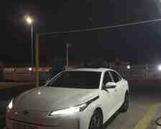 Changan Qiyuan A05, 2025 il