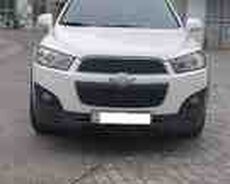 Chevrolet Captiva, 2015 il