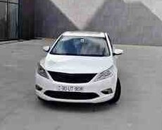 Changan Eado, 2014 il