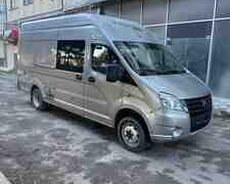 GAZ 2705-Gazel, 2018 il