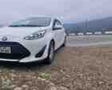 Toyota Aqua, 2019 il