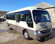 Hyundai County, 2014 il