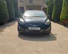 Hyundai Elantra, 2015 il