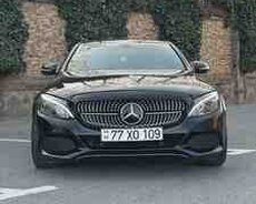 Mercedes C 30 AMG, 2015 il