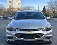Chevrolet Malibu, 2017 il