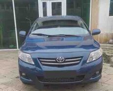 Toyota Corolla, 2007 il