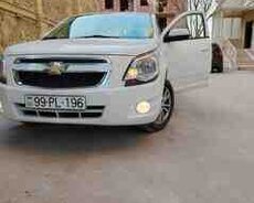 Chevrolet Cobalt, 2025 il