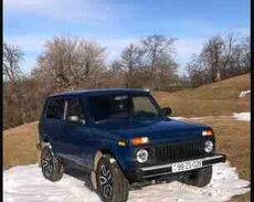 LADA (VAZ) Niva, 2015 il