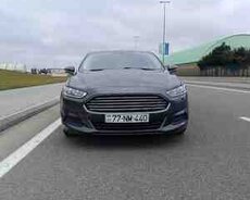 Ford Fusion, 2015 il