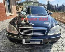 Mercedes S 420, 2002 il