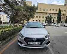 Hyundai Accent, 2017 il