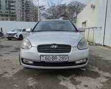 Hyundai Accent, 2006 il