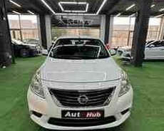 Nissan Sunny, 2014 il