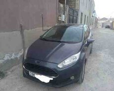 Ford Fiesta, 2013 il