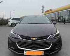 Chevrolet Cruze, 2017 il
