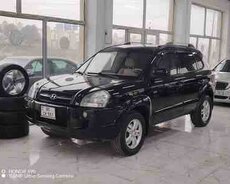 Hyundai Tucson, 2005 il
